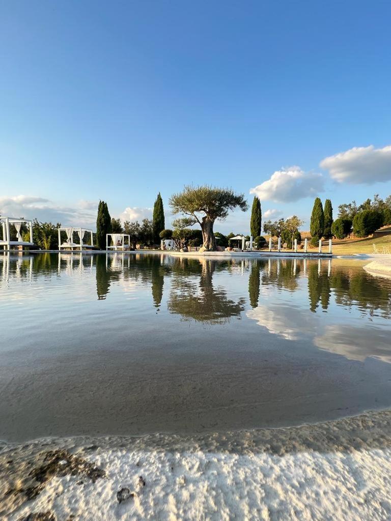 Agriturismo Cerrosughero Canino Exterior photo